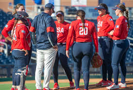 And softball gold · summer olympics · 'jackass forever' features cameo from team . Team Usa Softball Suffers First Loss Of 2021