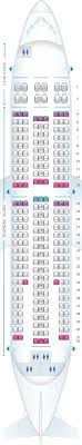 Seat Map Airbus A310 300 313 Air Transat Find The Best