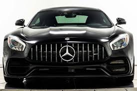 Sinnliche klarheit, markante proportionen und ein volumenreicher körper. Used 2018 Mercedes Benz Amg Gt S For Sale Sold Marshall Goldman Beverly Hills Stock Mbgts