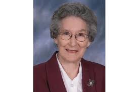 Peggy Parker Obituary (1934