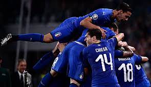 Finnland hat sich erstmals in der geschichte des nationalen fußballverbandes für ein großes internationales turnier qualifiziert. Finnland Gegen Italien Im Tv Und Livestream So Seht Ihr Die Em Quali Heute Live