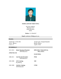 Jadi, disini saya akan ulaskan serba sedikit mengenai projek tahun akhir kv. Doc Contoh Resume Muhd Nur Azfar Academia Edu