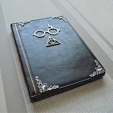 Harry Potter Deathly Hallow Leather Ipad 2 3 4 5 Air Mini 1234 Case Vintage Book Ipad Mini Case Ipad Mini Case Leather Mini Case