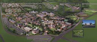 Map Of High Point University Campus Map | High Point University | High Point, Nc | Campus Map, Campus, High  Point University