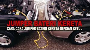 Kerana mengikut perodua timing dah lock tak boleh adjust. Cara Cara Jumper Bateri Kereta Dengan Betul Selamat