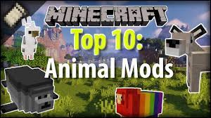 Check spelling or type a new query. Top 10 Animal Mods Fabric 1 16 5 Youtube