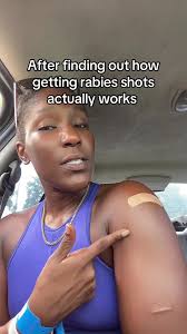 Military Rabies Shots