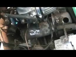 The brake drums are on a tappered shaft, with a spline, so that they only go on 1 way. 12 2 2014 1972 Cushman Truckster Ignition Fixed Youtube