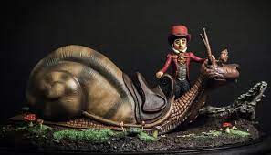 Sweet story of bravery, friendship, and trust. The Neverending Story Teeny Weeny Racing Snail By Yotaro76 Deviantart Com On Deviant The Neverending Story Neverending Story Falcor The Neverending Story Book