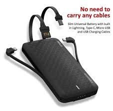 Monoprice thunderbolt 3 dual displayport docking station i've been covering mobile and computer accessories for more than a decade. Iwalk Scorpion Power Bank Tech It Out Powerbank Micro Usb Mfi