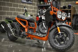 Brake cable could be about 4 inches longer. The Ruckus And Grom Shenanigans Of Greg Hatcher And Mnnthbx Scooterfile