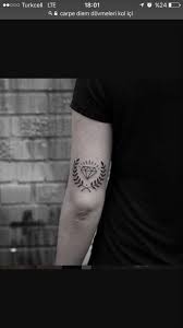 Umut Atmaz Adli Kullanicinin Tattoo Panosundaki Pin Dovme Tattoo Life Karizmatik Dovmeler