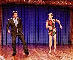 We express ourselves by dancing. We Can Dance If We Want To Gif On Imgur