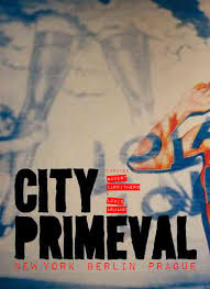 NEW YORK BERLIN PRAGUE