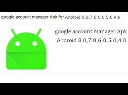 Have an apk file for an alpha, beta, or staged rollout update? Google Account Manager 7 3 1 5 Apk Detailed Login Instructions Loginnote