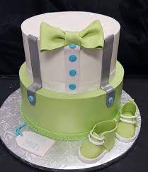 Baby Shower Cakes And More