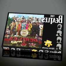Sugar skull couple jigsaw puzzle, sugar skull jigsaw puzzle, i love you jigsaw puzzle, till death do us part puzzle, anniversary gift tpz11. Beatles Jigsaw For Sale In Uk 40 Used Beatles Jigsaws