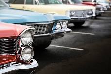 Cruisin' for a Cause Car show — The Society