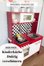 Kinderkuche Pimpen Ikea Hack