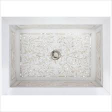 linkasink bathroom sinks white marble