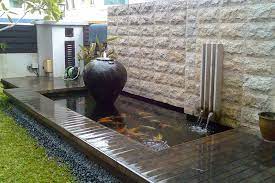 • desain taman • jasa landscape • perawatan taman • pembuatan kolam ikan • pembuatan relief • penyedia batu alam • jual ikan koi • jual tanaman hias • dll. Pembuatan Kolam Gardencenter Tukang Taman Jabodetabek