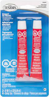 Cement is a substance that is used in a soft or plastic state which then hardens to make things stick together. Testors 3509c Testors Plastic Cement Value Pack Contact Cement Amazon Canada