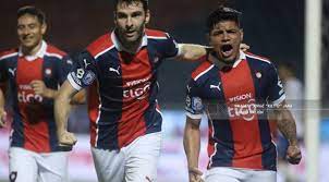 Cerro porteño en vivo hoy. Diario Hoy Cerro Porteno Golpea De Nuevo Y Sube A La Punta