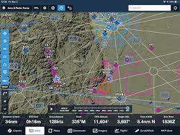 Is Foreflight Mobile A Moving Map Foreflight Support