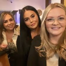 Bethany Roach's Instagram, Twitter & Facebook