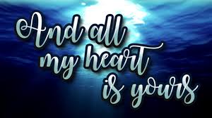 hillsong young & free sinking deep