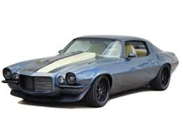 Seat trim, front leather seating surfaces with sueded microfiber inserts. Chevy Camaro 1967 81 Interior From Tmi
