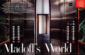 Bernie madoff—the architect of the largest ponzi schemes in history—has died in federal prison at the age of 82, according to multiple reports wednesday. The Madoff Chronicles Part I Inside The Ponzi Schemer S Life And Financial Facade Vanity Fair