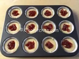 Muffin Con Marmellata Di Fragole Alti E Soffici Kikakitchen Ricetta Ricette Marmellata Di Fragole Dolci
