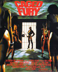 Caged Fury (1990)