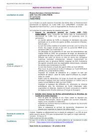 Accueil jobs, stages, emploi cv, lettres de motivation et entretiens d'embauche réussir sa lettre de motivation pour la banque et l'assurance lettre de c'est avec grand intérêt que j'ai consulté votre annonce pour le poste de chargé de gestion de ressources humaines, et je pense que mon profil peut. Https Www Mnhn Fr Sites Mnhn Fr Files Atoms Files Adjoint Administratif Secretaire 7221 2 Pdf