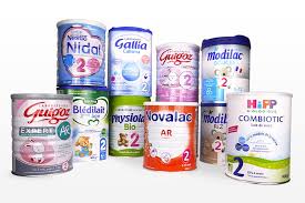Pas facile de choisir le bon type de lait pour votre bébé. Comparatif Les Laits Infantiles 2eme Age Vus Par Notre Dieteticienne