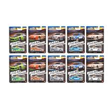 New Hot Wheels Fast & Furious Themed (Brian O'Conner set) showing up at  Amazon Japan Amazon link