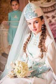 Dress By Circassian Designer Madina Saralp Circassian Adiga Wedding Bridal Kostum Inspirasi
