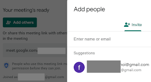 Get meet on your android device. Fix Google Meet You Can T Join This Video Call Technipages