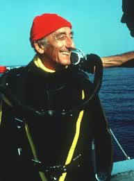 Image result for jacques cousteau