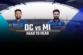 Dc and mi are currently at the third and fourth spots respectively on the points table with equal wins, separated by the net run rate. 9ek0rmqamoi0vm