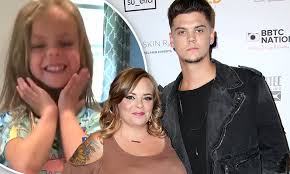 The pair have another daughter, carly , now 11, whom they placed for adoption while on 16 and pregnant. Teen Mom Og Star Catelynn Lowell Visits Daughter Carly She Gave Up For Adoption A Decade Ago Daily Mail Online
