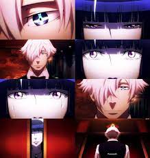 Pin Em Death Parade