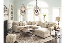 Luxora 4 Piece Sectional Ashley Furniture Homestore Sectional Sofa Decor Sofa Decor Living Room Sectional