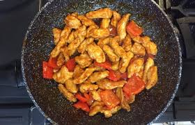 In large skillet, heat remaining i will give this five stars due to how good it turns out for how simple it is. How To Fry Chicken With Worstersause Blow Me Away Chicken Cooking With Joy And Delight Stirfry Chickenstirfry Dinnertonight Quickdinner Midweekmeal 5aday Easydinner