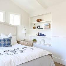 It looks really cool, but i'm not sure if i would even want. Bedroom Niche Shelves Design Ideas