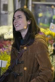 Photos And Pictures Oscar Winning Actress Jennifer Connelly On The Set Of Her New Movie Dark Water During The First Day Of Shooting In New York City Directed By Walter Salles Dark