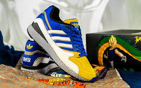 Giày adidas x dragon ball z bộ sưu tập adidas x dragon ball z là bộ giày đặc biệt lấy cảm hứng từ những nhân vật của manga/anime huyền thoại nhật bản, dragon ball z. The Dragon Ball Z X Adidas Ultra Tech Vegeta Is Available This Weekend Kicksonfire Com