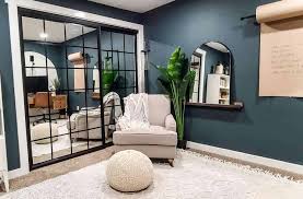 Or you can choose a custom glass cut in beveled, bronze, gray or frosted. Sliding Closet Door Makeover Hack With Paint Tape Making Manzanita