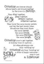 Inspirational Birthday Poem For Cousin Cousin Funny Poem Funny Poems Son Birthday Quotes Family Poems